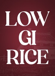 LOW GI RICE