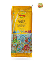 Sri Anmol Diamond Premium HMT Raw Rice 26 kg
