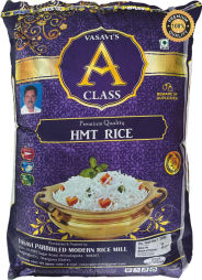 A class vasavis hmt rice 26kg