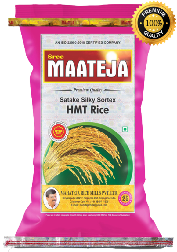 Maateja HMT Rice 26Kg