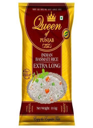 Queen of punjab basmati rice 30 kg