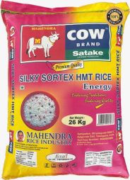 Mahindra cow hmt rice 26kg