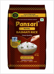 Pansari Royal Basmati Rice 5KG