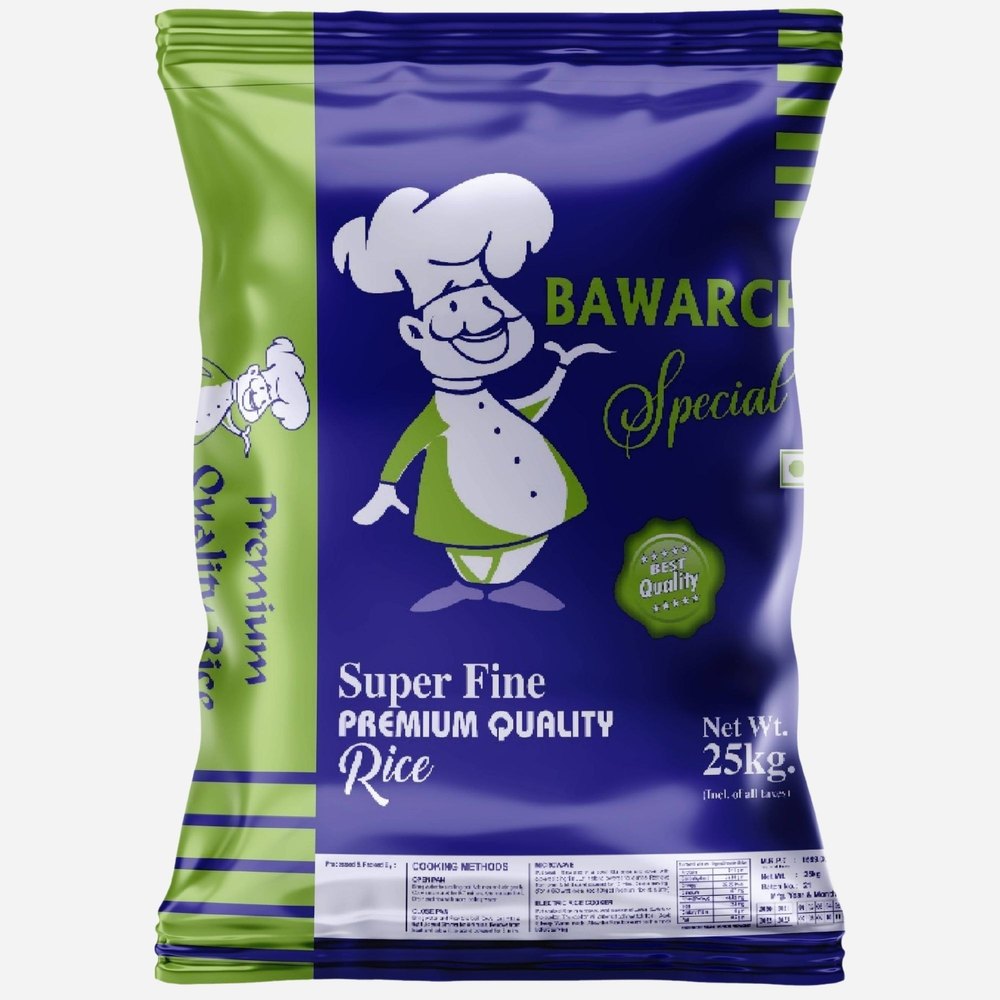 Bawarchi brown rice 25kg