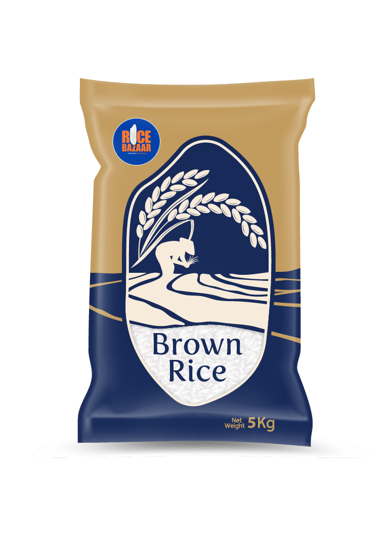 RB premium brown rice 5kg