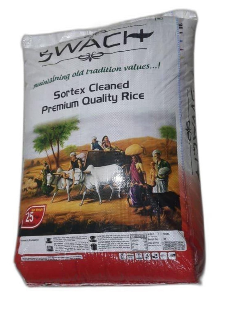 Swach Single Polish Rice 26 KG