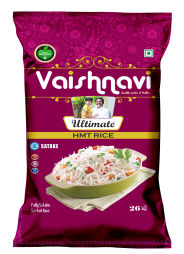  Vaishnavi ultimate hmt steam rice 26 kg