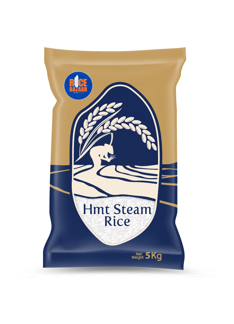 RB Premium HMT Steam Rice 5kg