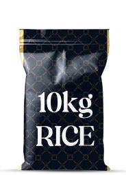 10 KG RICE